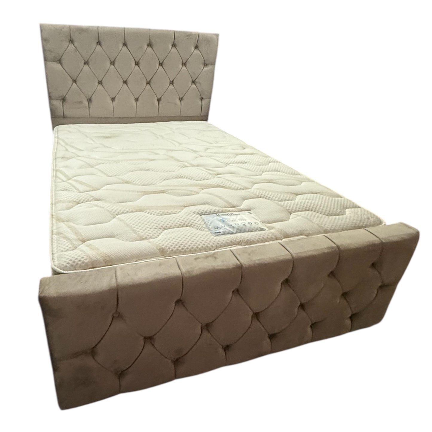 Venice Premium Bed Frame