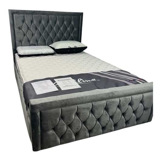 Princess Premium Bed Frame