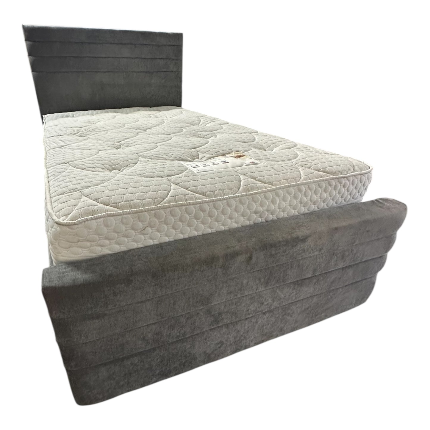 Dove Premium Bed Frame